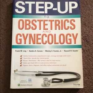 Step-up to Obstetrics and Gynecology Textbook